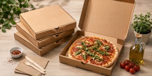 How Printed Pizza Boxes Turn Every Delivery into Free Advertising